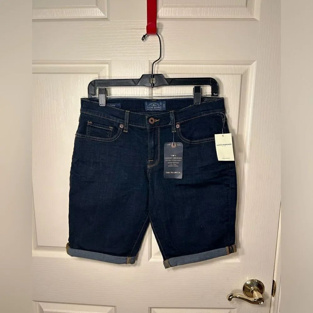 Lucky Brand shorts, NWT